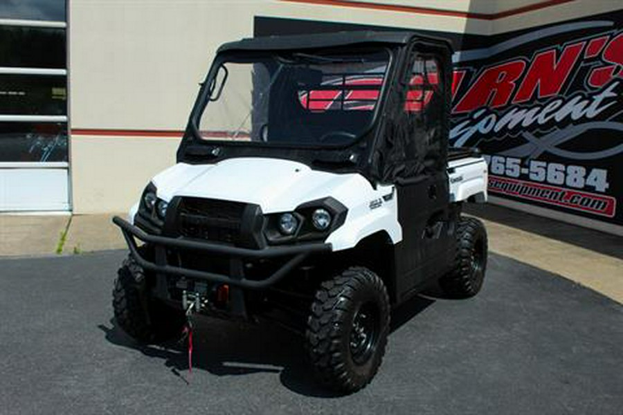 2021 Kawasaki Mule PRO-MX EPS