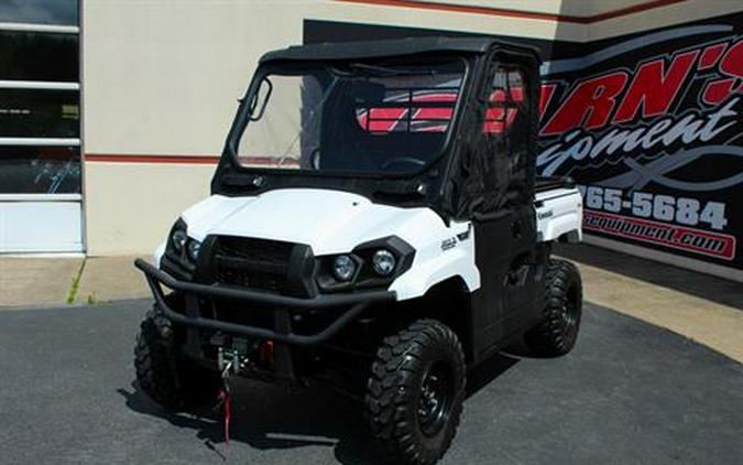 2021 Kawasaki Mule PRO-MX EPS