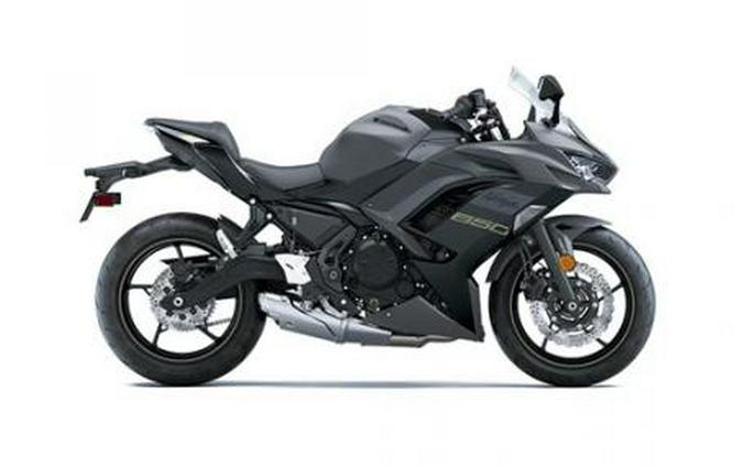 2024 Kawasaki Ninja® 650 - Special Color w/ Premium Paint Finish