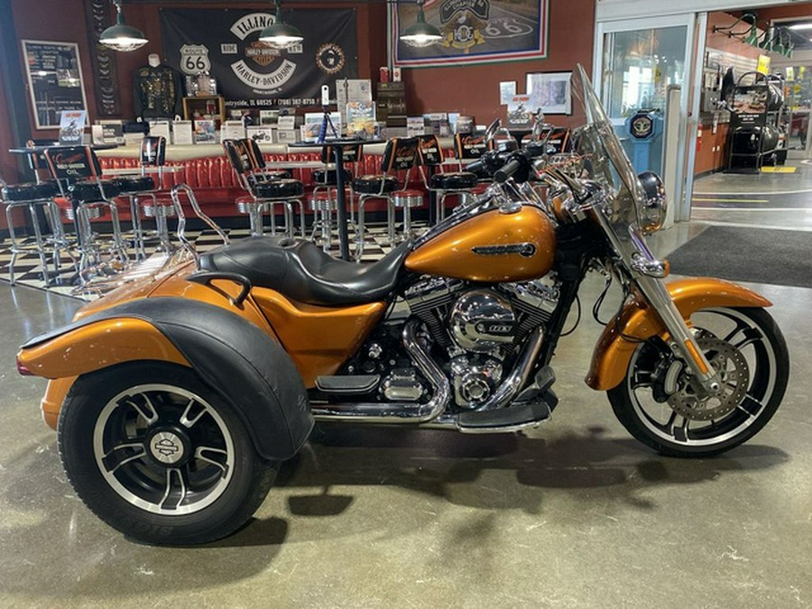 2015 Harley-Davidson Trike FLRT - Freewheeler