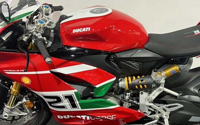 2024 Ducati Panigale V2 Bayliss 1St Championship Livery