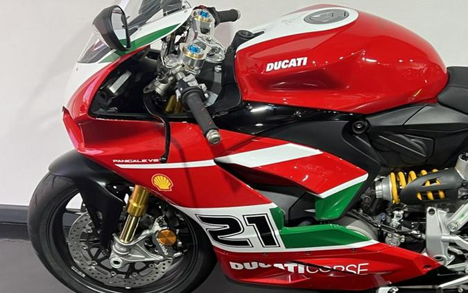 2024 Ducati Panigale V2 Bayliss 1St Championship Livery