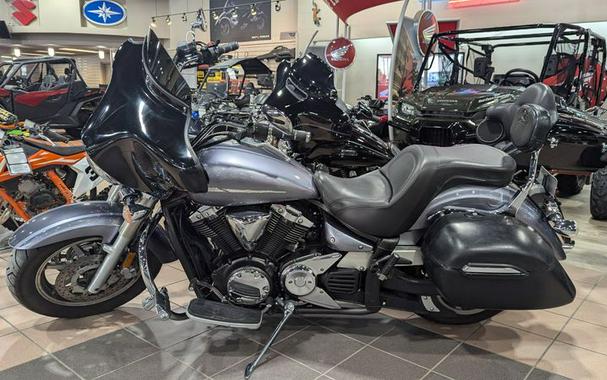 Used 2008 YAMAHA V STAR 1300 TOURER