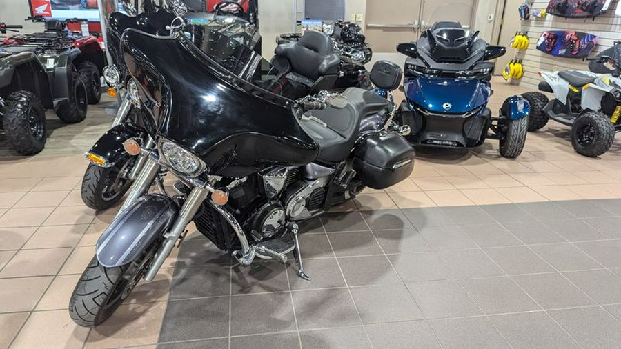 Used 2008 YAMAHA V STAR 1300 TOURER