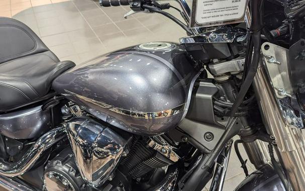 Used 2008 YAMAHA V STAR 1300 TOURER