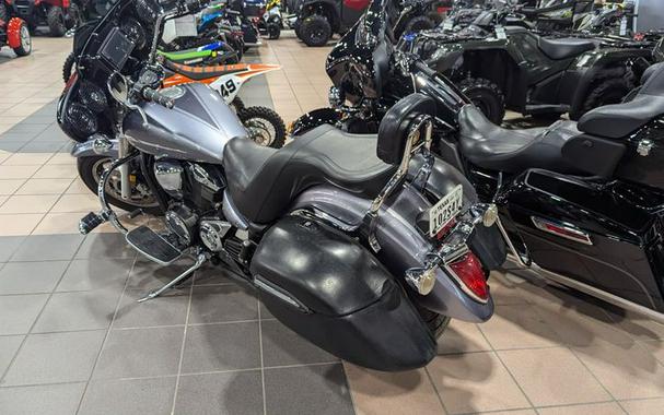 Used 2008 YAMAHA V STAR 1300 TOURER