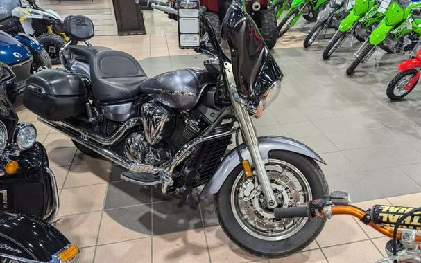 Used 2008 YAMAHA V STAR 1300 TOURER