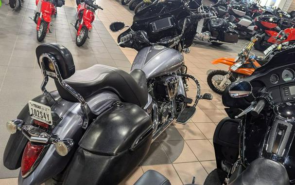 Used 2008 YAMAHA V STAR 1300 TOURER