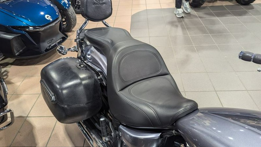 Used 2008 YAMAHA V STAR 1300 TOURER