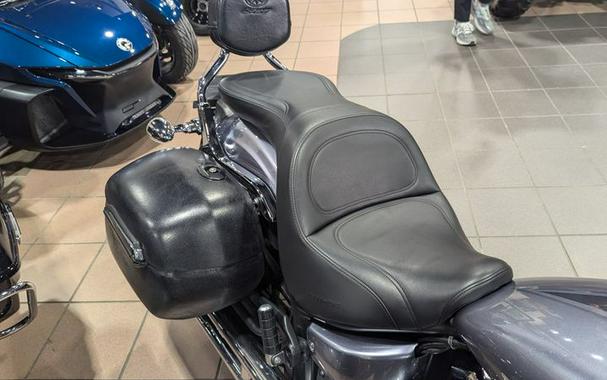 Used 2008 YAMAHA V STAR 1300 TOURER