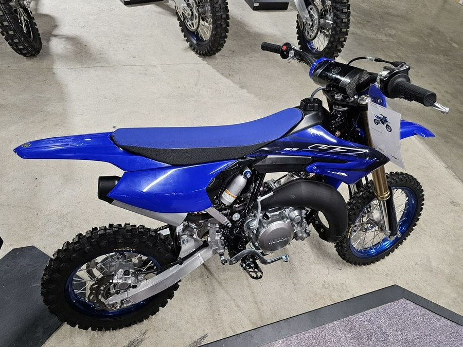 2023 Yamaha YZ 65