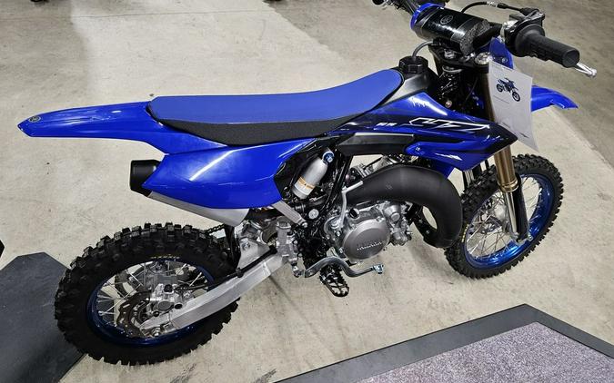 2023 Yamaha YZ 65