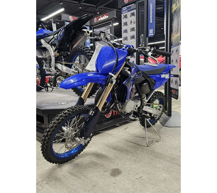 2023 Yamaha YZ 65