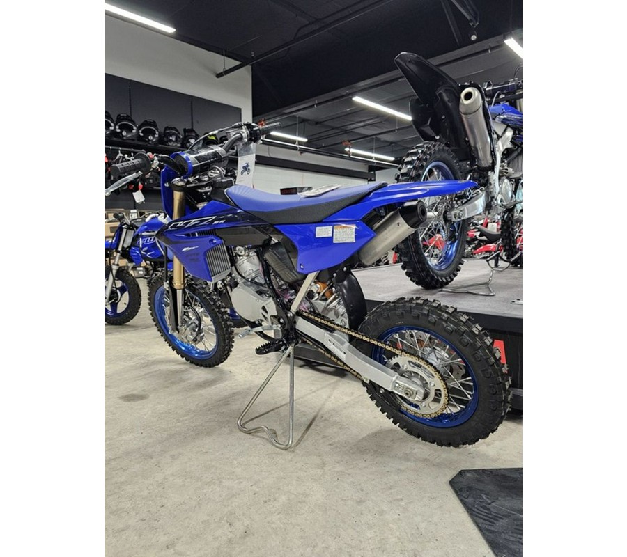 2023 Yamaha YZ 65