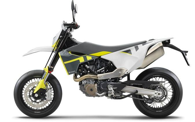 2022 Husqvarna Motorcycles 701 SUPERMOTO