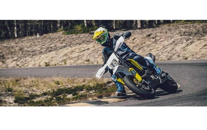 2022 Husqvarna Motorcycles 701 SUPERMOTO