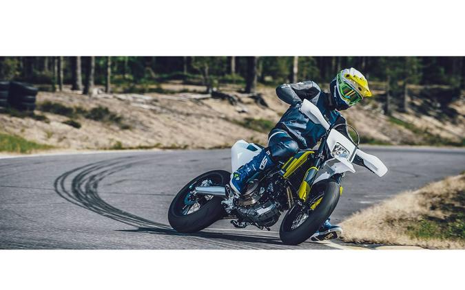 2022 Husqvarna Motorcycles 701 SUPERMOTO