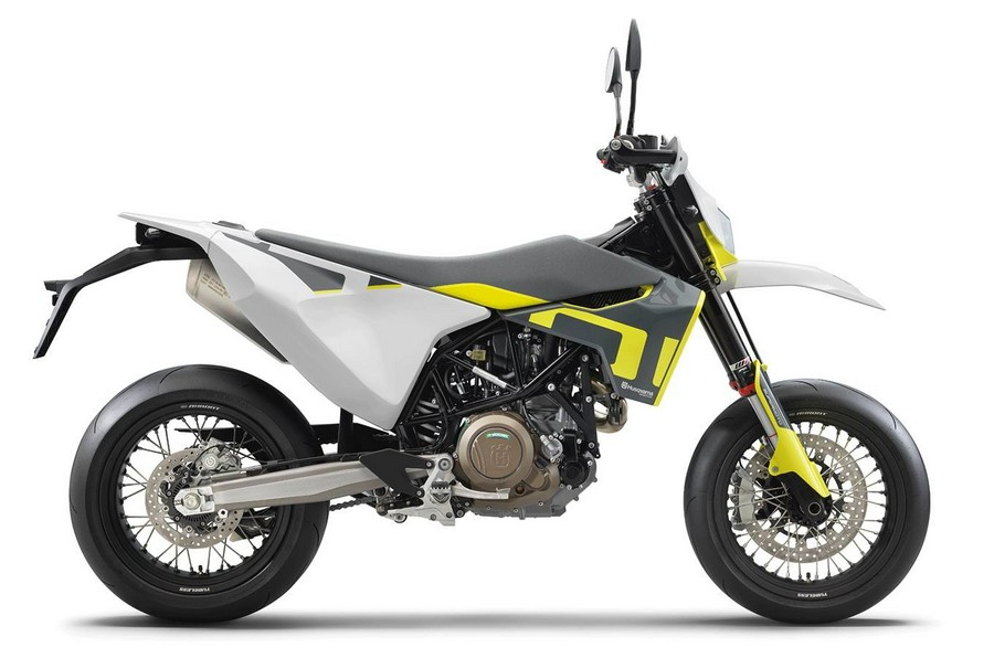 2022 Husqvarna Motorcycles 701 SUPERMOTO