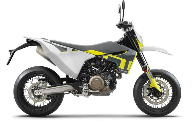 2022 Husqvarna Motorcycles 701 SUPERMOTO