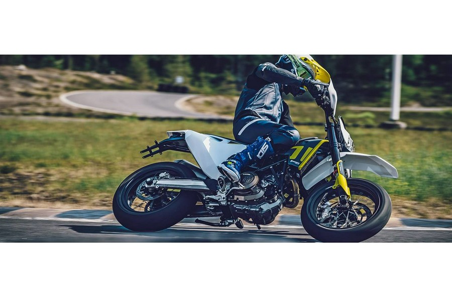 2022 Husqvarna Motorcycles 701 SUPERMOTO