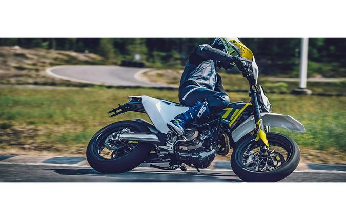 2022 Husqvarna Motorcycles 701 SUPERMOTO