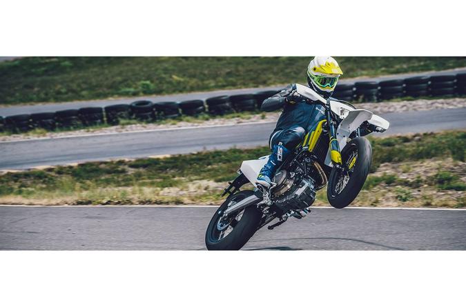 2022 Husqvarna Motorcycles 701 SUPERMOTO