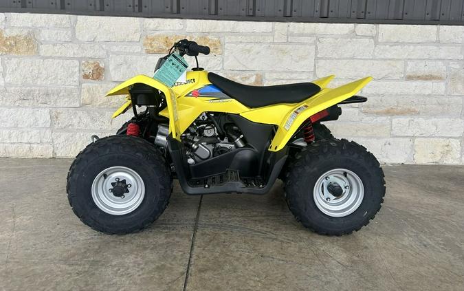 2025 Suzuki QuadSport Z90