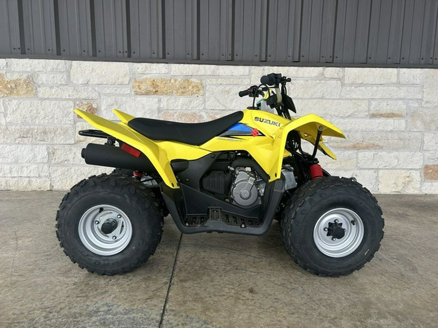 2025 Suzuki QuadSport Z90