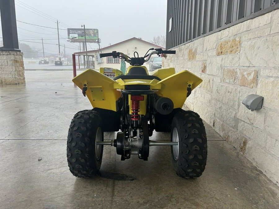 2025 Suzuki QuadSport Z90