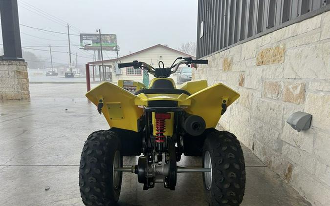2025 Suzuki QuadSport Z90