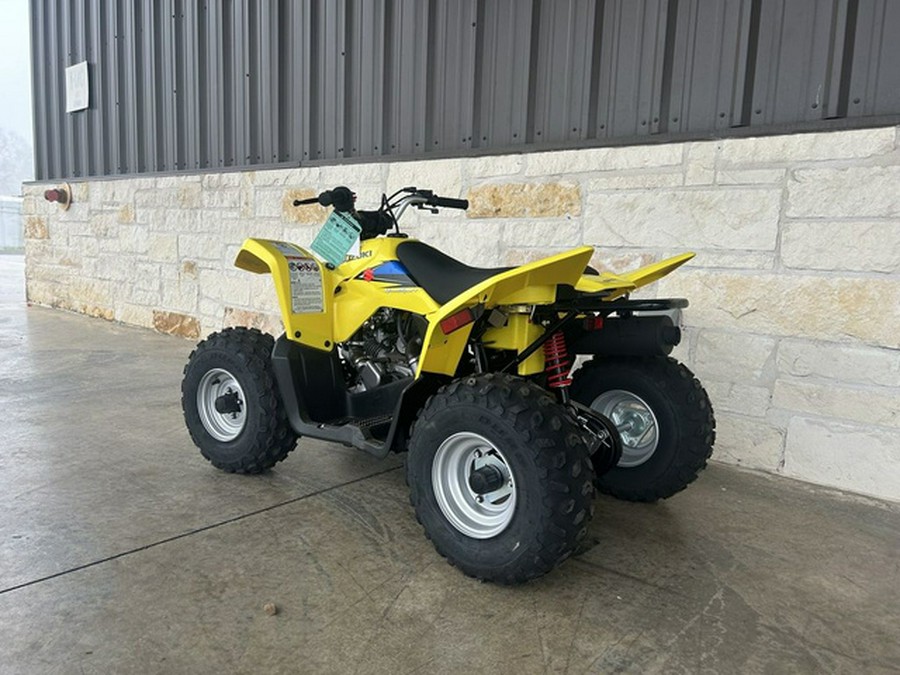 2025 Suzuki QuadSport Z90
