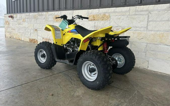 2025 Suzuki QuadSport Z90