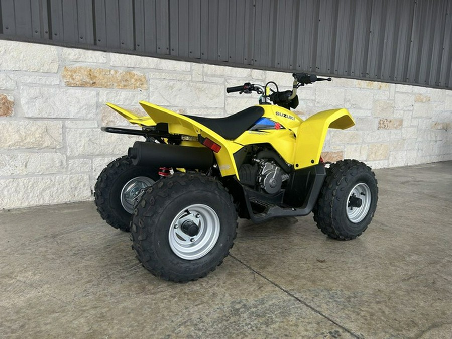2025 Suzuki QuadSport Z90