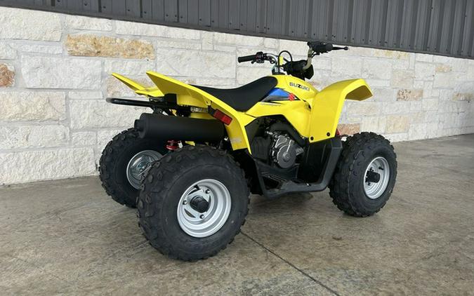 2025 Suzuki QuadSport Z90