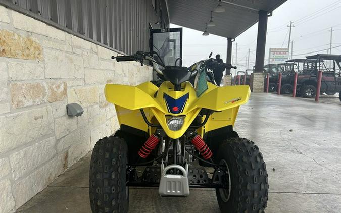 2025 Suzuki QuadSport Z90