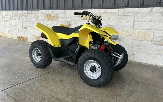 2025 Suzuki QuadSport Z90
