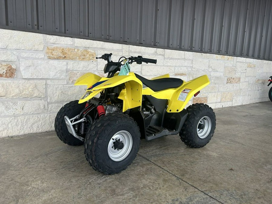 2025 Suzuki QuadSport Z90