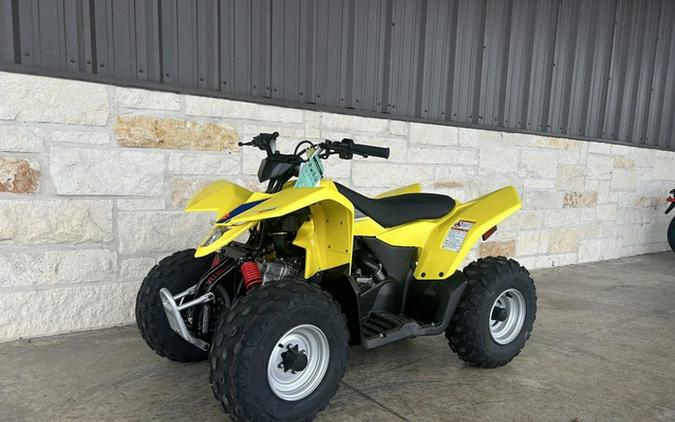 2025 Suzuki QuadSport Z90