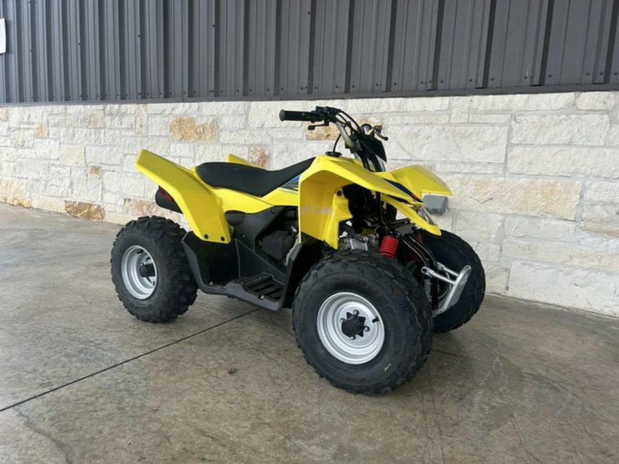 2025 Suzuki QuadSport Z90