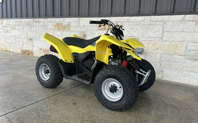 2025 Suzuki QuadSport Z90