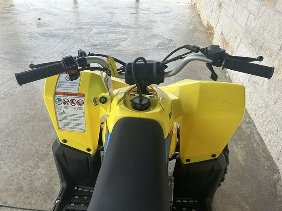 2025 Suzuki QuadSport Z90