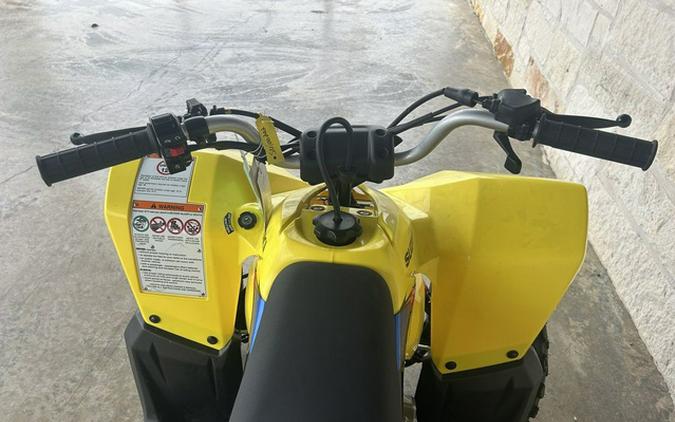 2025 Suzuki QuadSport Z90