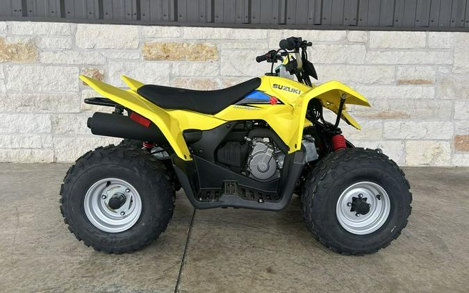 2025 Suzuki QuadSport Z90