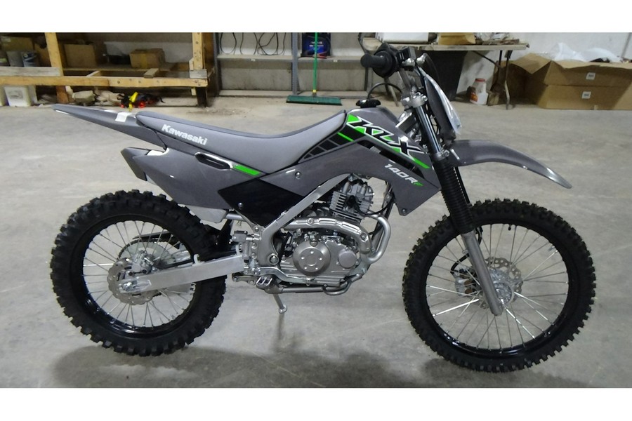 2025 Kawasaki KLX 140R F