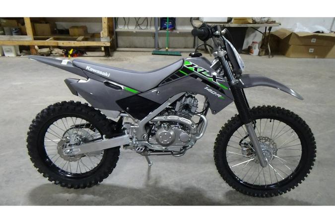 2025 Kawasaki KLX 140R F