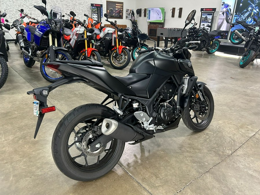 2021 Yamaha MT-03