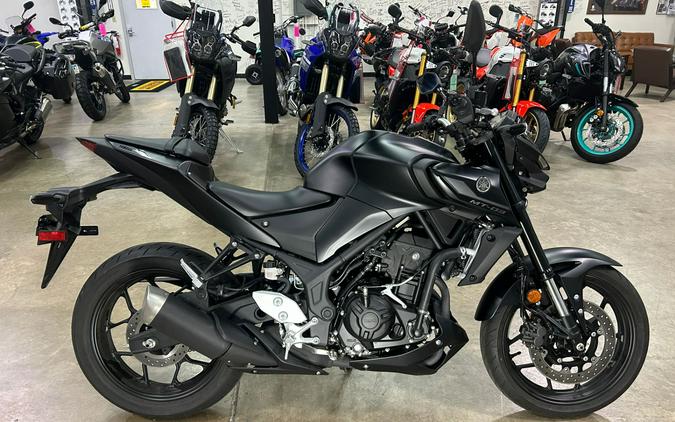 2021 Yamaha MT-03