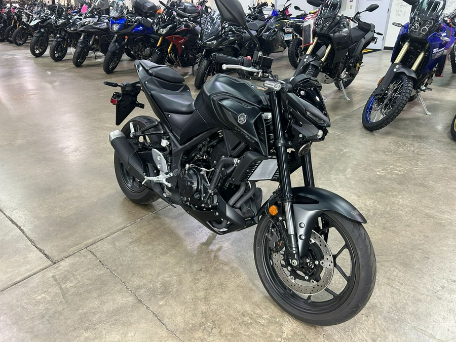 2021 Yamaha MT-03