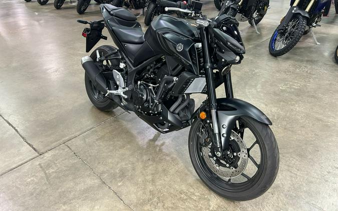 2021 Yamaha MT-03