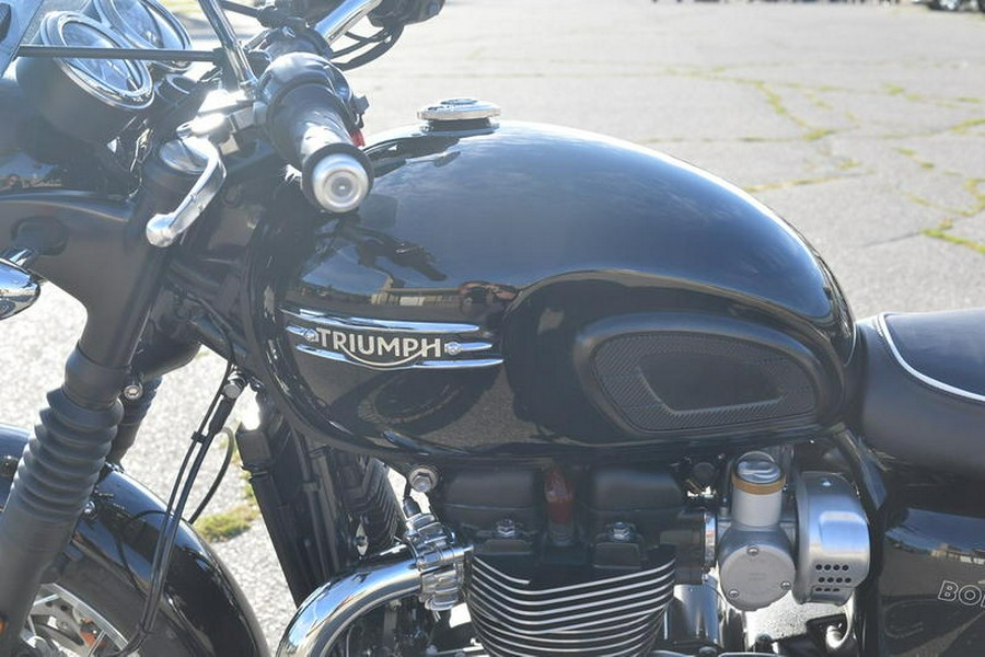 2023 Triumph BONNEVILLE T-120